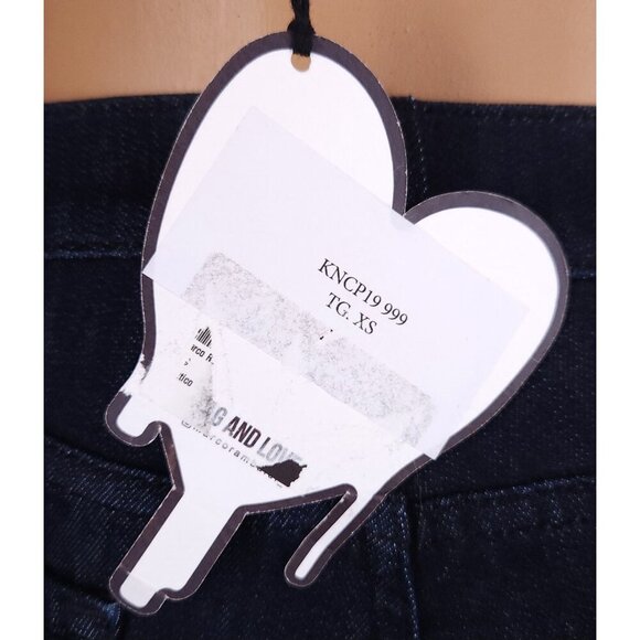 Marco Rambaldi Viscose Bra Top Size XS Womens Multicolor SSENSE Exclusive $350 - Picture 9 of 12